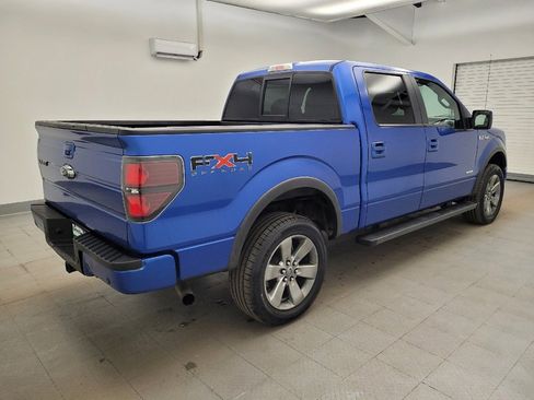 Used 2011 Ford F150 FX4 w/ FX Luxury Pkg image 10