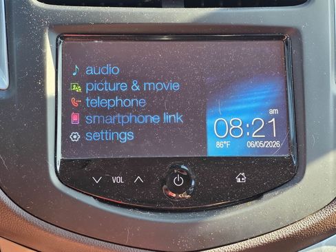 Used 2016 Chevrolet Trax LT w/ LT Convenience Package FWD image 15