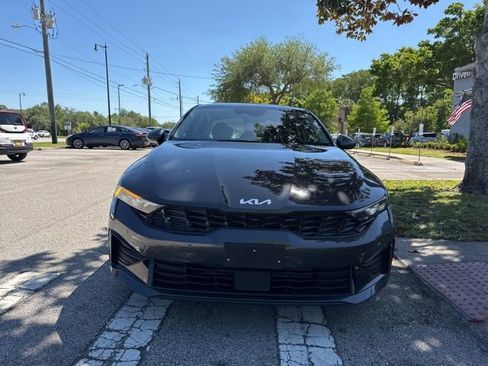 Used 2025 Kia K5 LXS FWD image 3