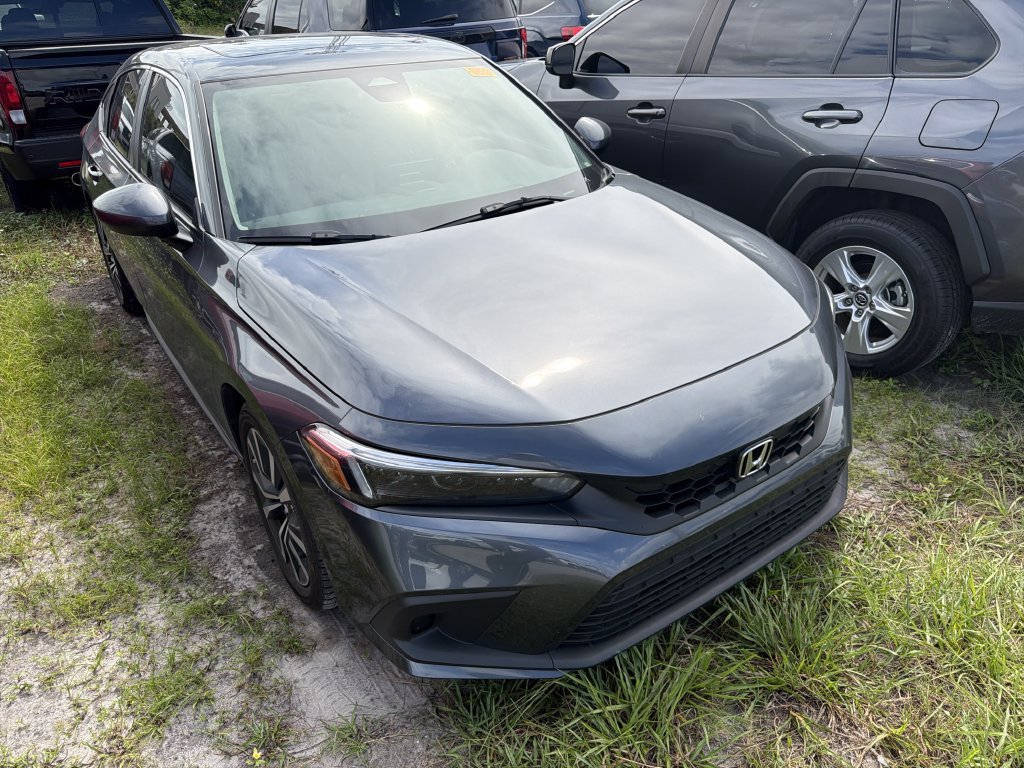 Used 2023 Honda Civic EX-L image 4