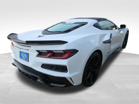 New 2026 Chevrolet Corvette Z06 w/ Stealth Interior Trim Package image 5