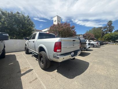 Certified 2016 RAM 2500 Outdoorsman