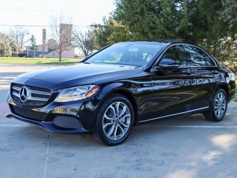 Used 2018 Mercedes-Benz C 300 C 300 image 3
