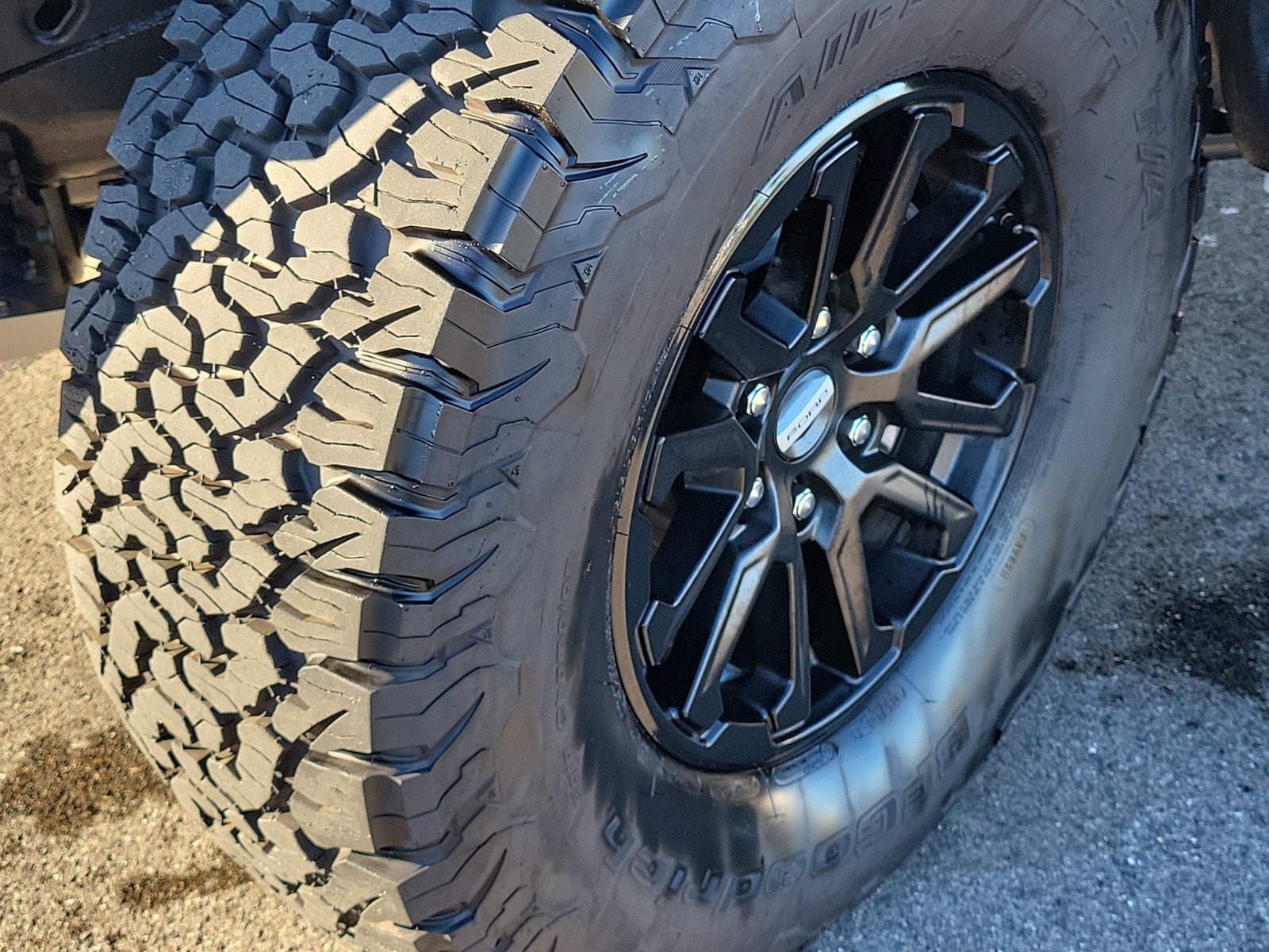 Used 2026 Ford F150 Raptor AWD/4WD image 11