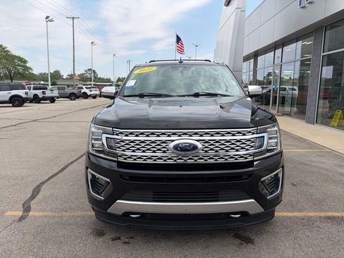 Used 2020 Ford Expedition Platinum AWD/4WD image 33
