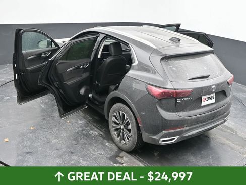 Used 2024 Buick Envision Preferred image 63