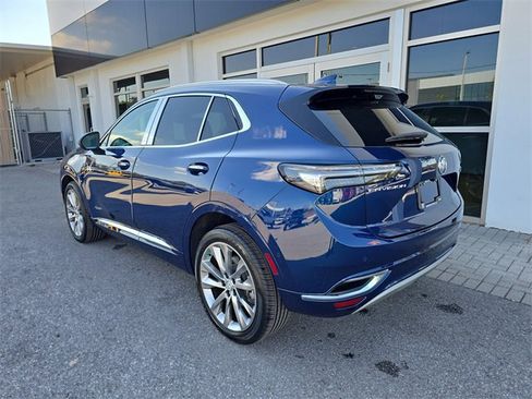 Certified 2023 Buick Envision Avenir image 5