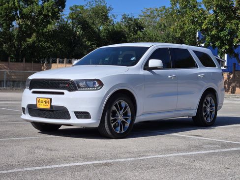 Used 2019 Dodge Durango GT RWD image 7
