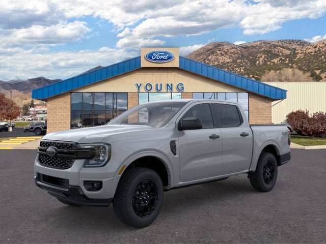 New 2026 Ford Ranger XLT w/ Equipment Group 301A High AWD/4WD image 1