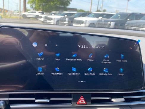 New 2026 Hyundai Elantra Sport FWD image 13