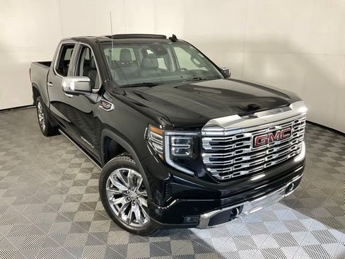 Used 2023 GMC Sierra 1500 Denali w/ Denali Reserve Package image 44