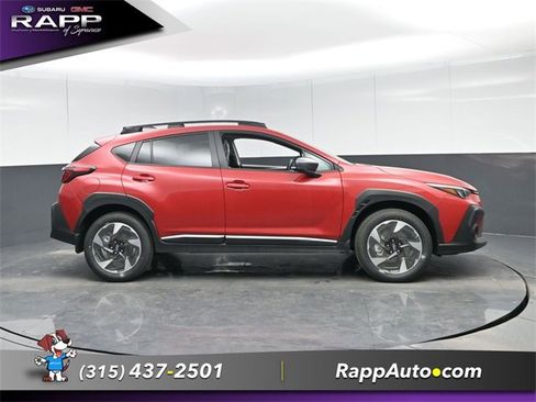 Certified 2025 Subaru Crosstrek 2.5i Limited image 3