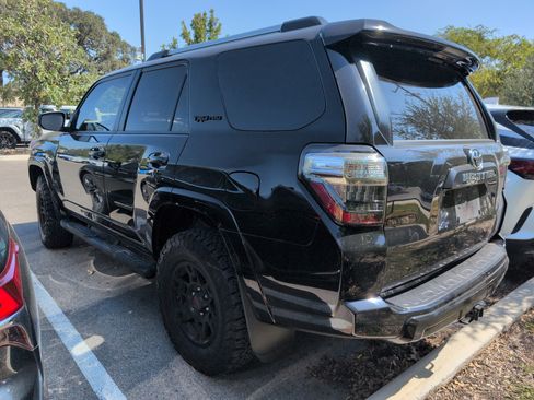 Used 2015 Toyota 4Runner TRD Pro AWD/4WD image 4