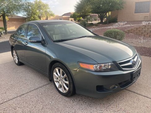 Used 2008 Acura TSX image 9