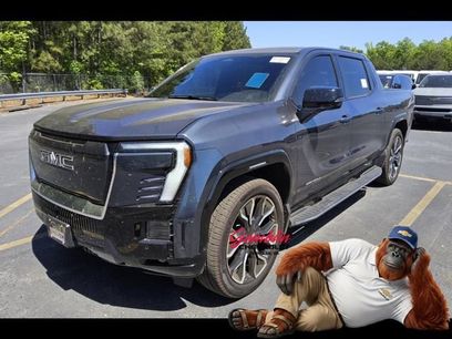 Used 2025 GMC Sierra EV Denali