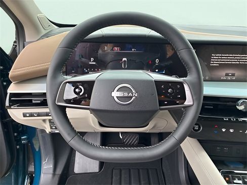 New 2026 Nissan Murano Platinum w/ Cargo Package image 13