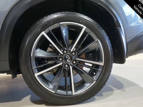 Certified 2023 INFINITI QX50 Sport image 78