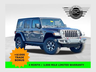 Used 2022 Jeep Wrangler Unlimited Rubicon w/ Cold Weather Group