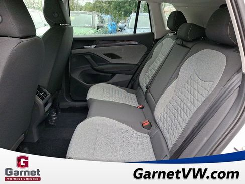 New 2025 Volkswagen Tiguan S image 5