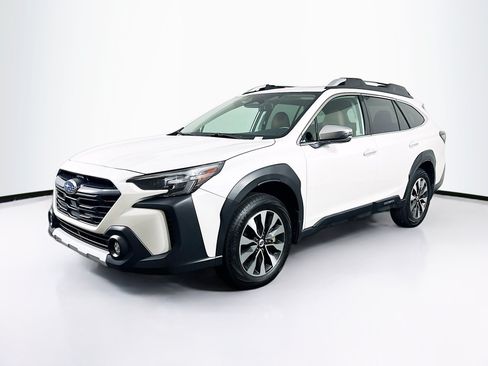 Used 2024 Subaru Outback Touring XT AWD/4WD image 3