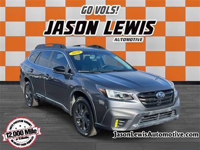 Used 2020 Subaru Outback Onyx Edition XT w/ Popular Package #2