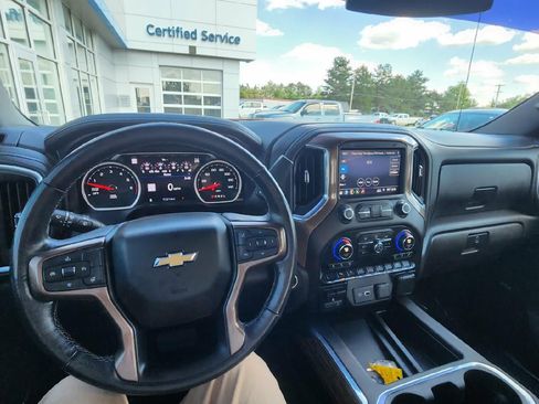 Used 2019 Chevrolet Silverado 1500 High Country AWD/4WD image 13