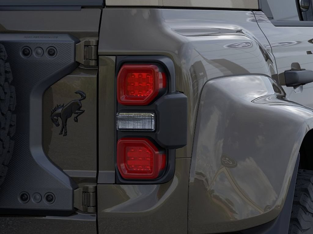 New 2026 Ford Bronco Raptor AWD/4WD image 23