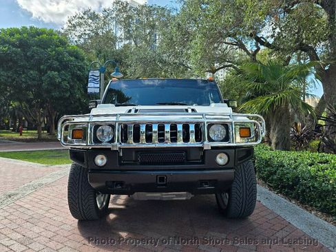 Used 2007 HUMMER H2 image 6