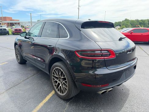 Used 2016 Porsche Macan S AWD/4WD image 5