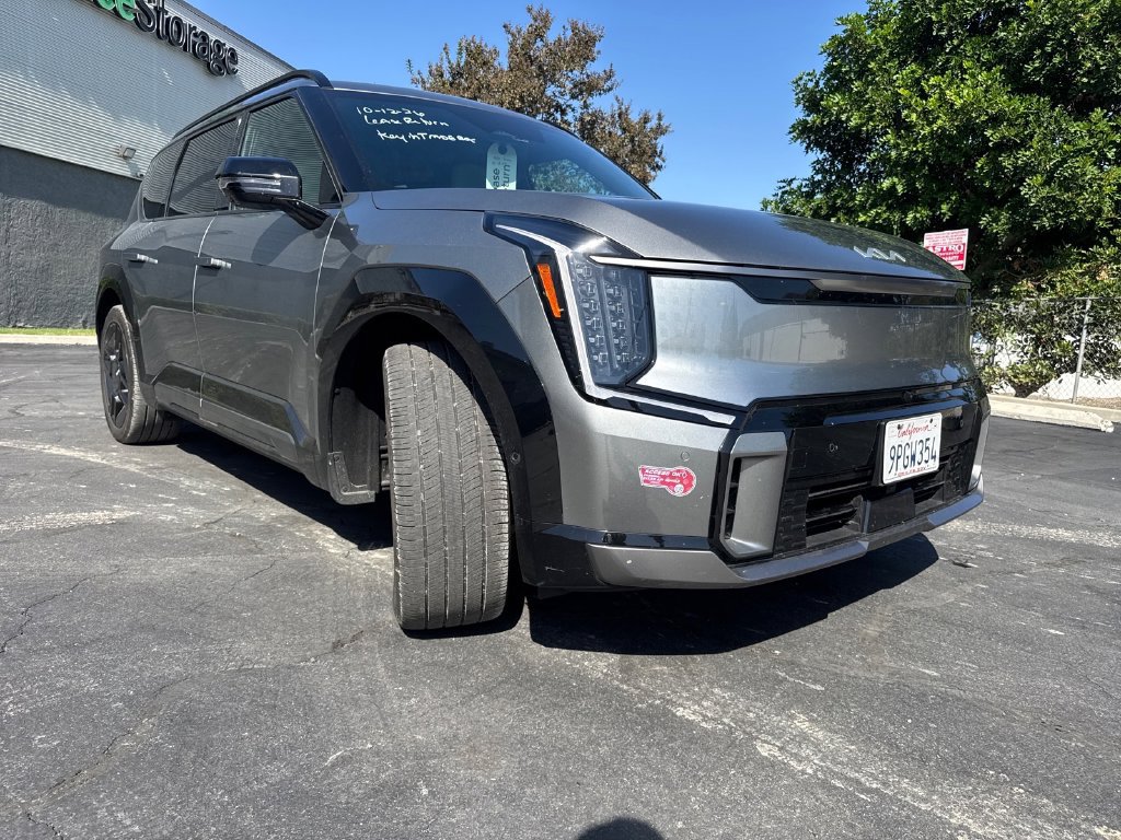 Certified 2024 Kia EV9 GT-Line AWD/4WD image 7