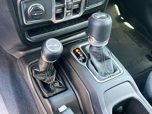 New 2026 Jeep Wrangler Unlimited Sport AWD/4WD image 12