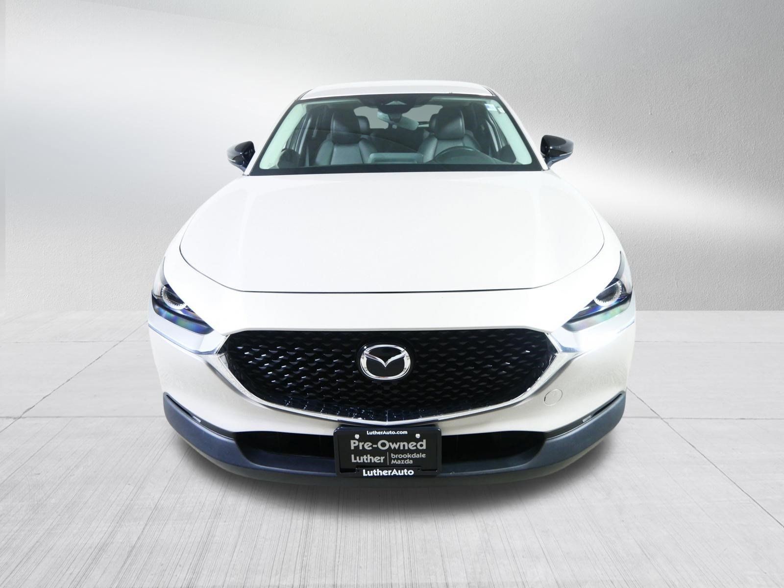 Used 2024 MAZDA CX-30 AWD 2.5 S w/ Select Sport Pkg image 2