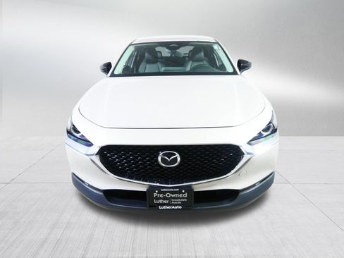 Used 2024 MAZDA CX-30 AWD 2.5 S w/ Select Sport Pkg image 2
