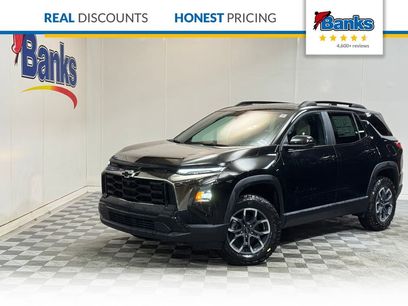 New 2026 Chevrolet Equinox ACTIV w/ Convenience Package III