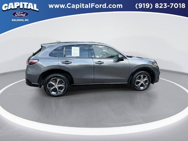 Used 2024 Honda HR-V EX-L image 9