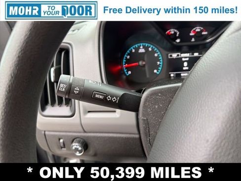 Used 2020 Chevrolet Colorado W/T image 17