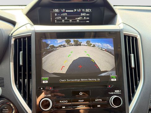 Certified 2022 Subaru Forester Touring w/ Popular Package #3 image 34