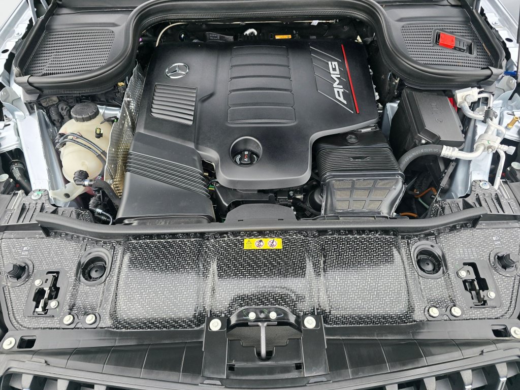 Used 2026 Mercedes-Benz GLE 53 AMG 4MATIC Coupe image 11