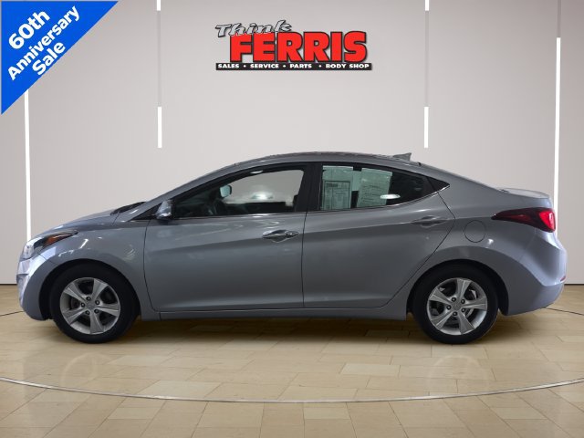 Used 2016 Hyundai Elantra Value Edition FWD image 2
