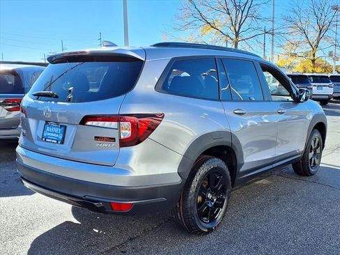 Certified 2022 Honda Pilot TrailSport image 12