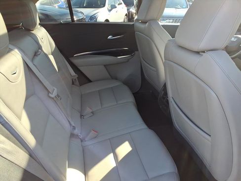 Certified 2023 Cadillac XT4 Luxury w/ Cold Weather Package image 36