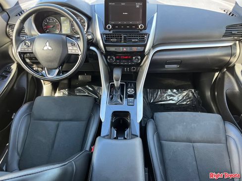 Used 2025 Mitsubishi Eclipse Cross SE AWD/4WD image 17