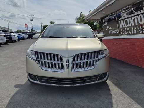 Used 2011 Lincoln MKT AWD w/ 201A Rapid Spec Order Code image 2