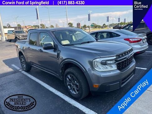 Used 2022 Ford Maverick XLT FWD image 4