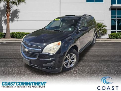 Used 2013 Chevrolet Equinox LT image 2