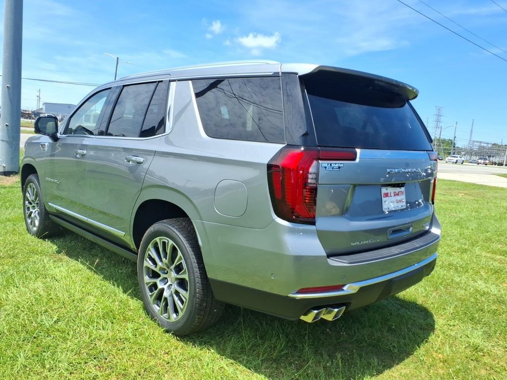 New 2026 GMC Yukon Denali w/ Denali Reserve Package AWD/4WD image 5