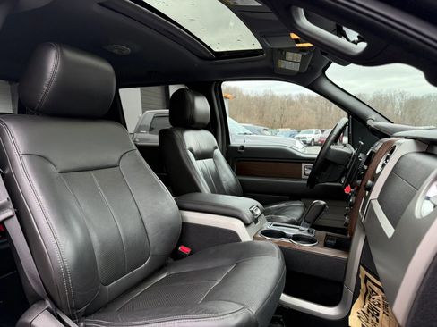 Used 2013 Ford F150 Lariat w/ Luxury Equipment Group image 25