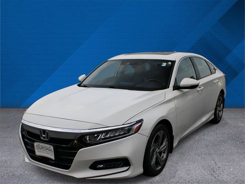Used 2018 Honda Accord EX-L image 5