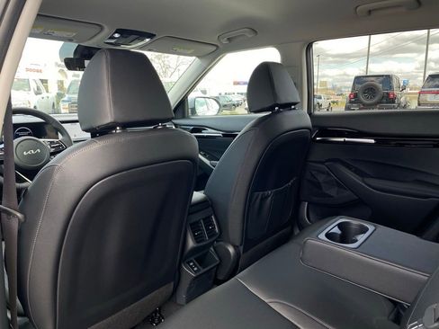 New 2026 Kia Seltos SX image 25