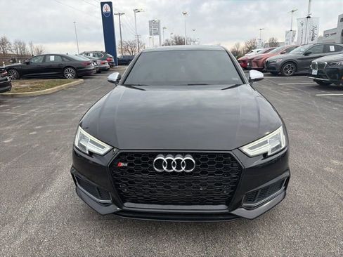 Used 2018 Audi S4 Premium Plus w/ Navigation Package image 8